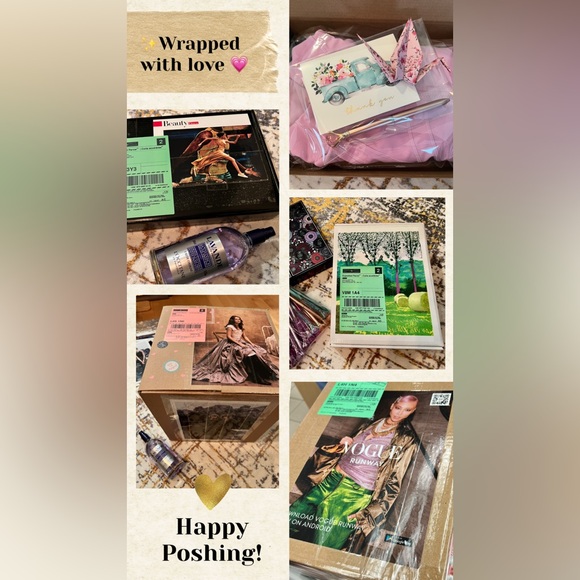 ✨Le Bazaar’s Brands A~Z✨ - Picture 5 of 9